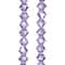 Preciosa Glass Crystal Bicone Beads, 4mm by Bead Landing™